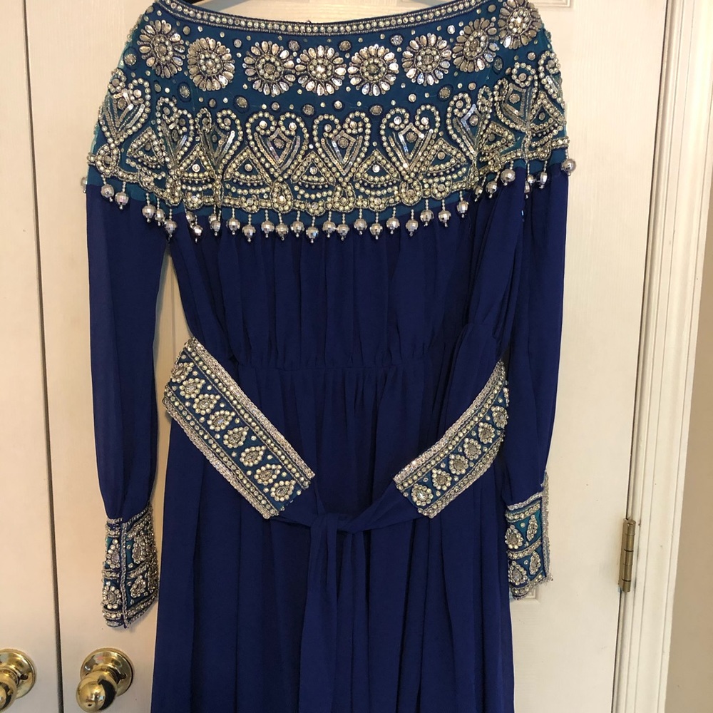 evening dress